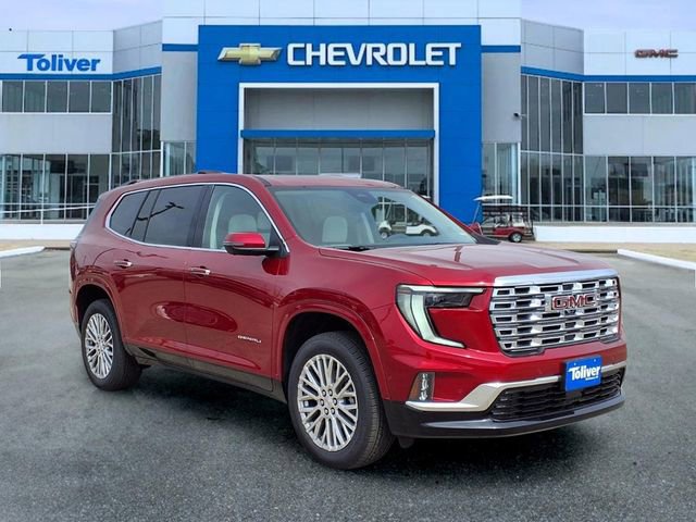 New 2026 GMC Acadia Denali w/ Super Cruise Package image 2