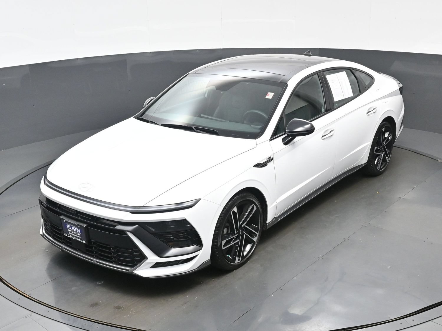 Certified 2026 Hyundai Sonata N Line FWD image 34
