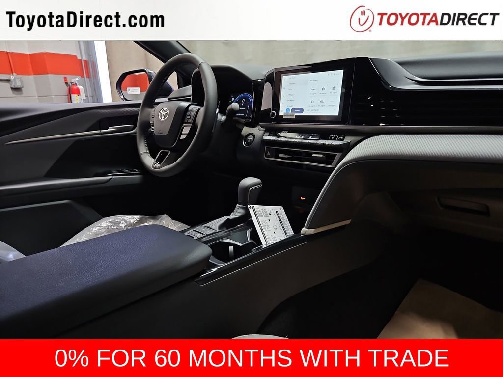 New 2026 Toyota Camry SE image 24