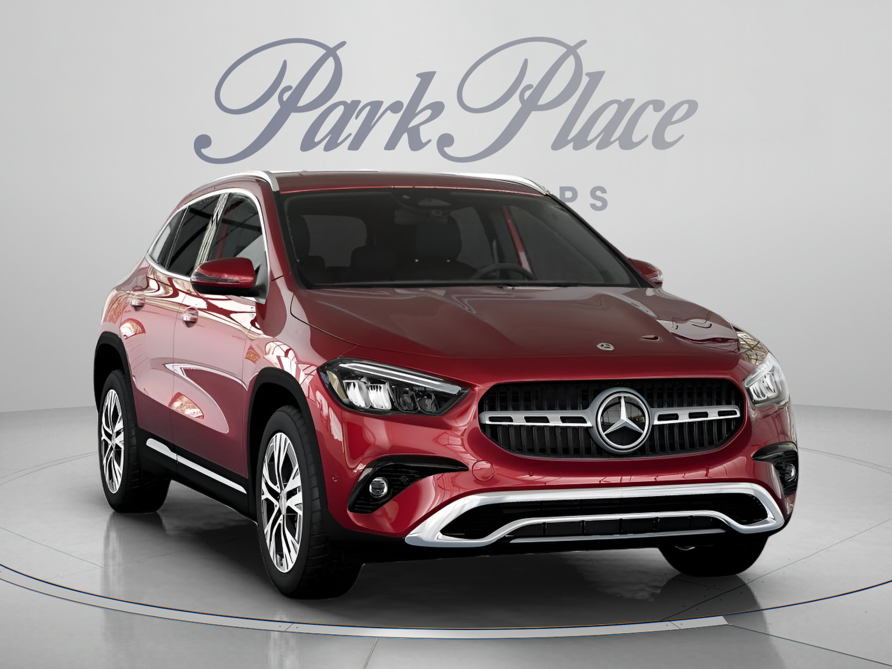 New 2026 Mercedes-Benz GLA 250 4MATIC image 32