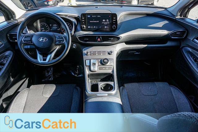 Used 2021 Hyundai Santa Fe SEL image 23