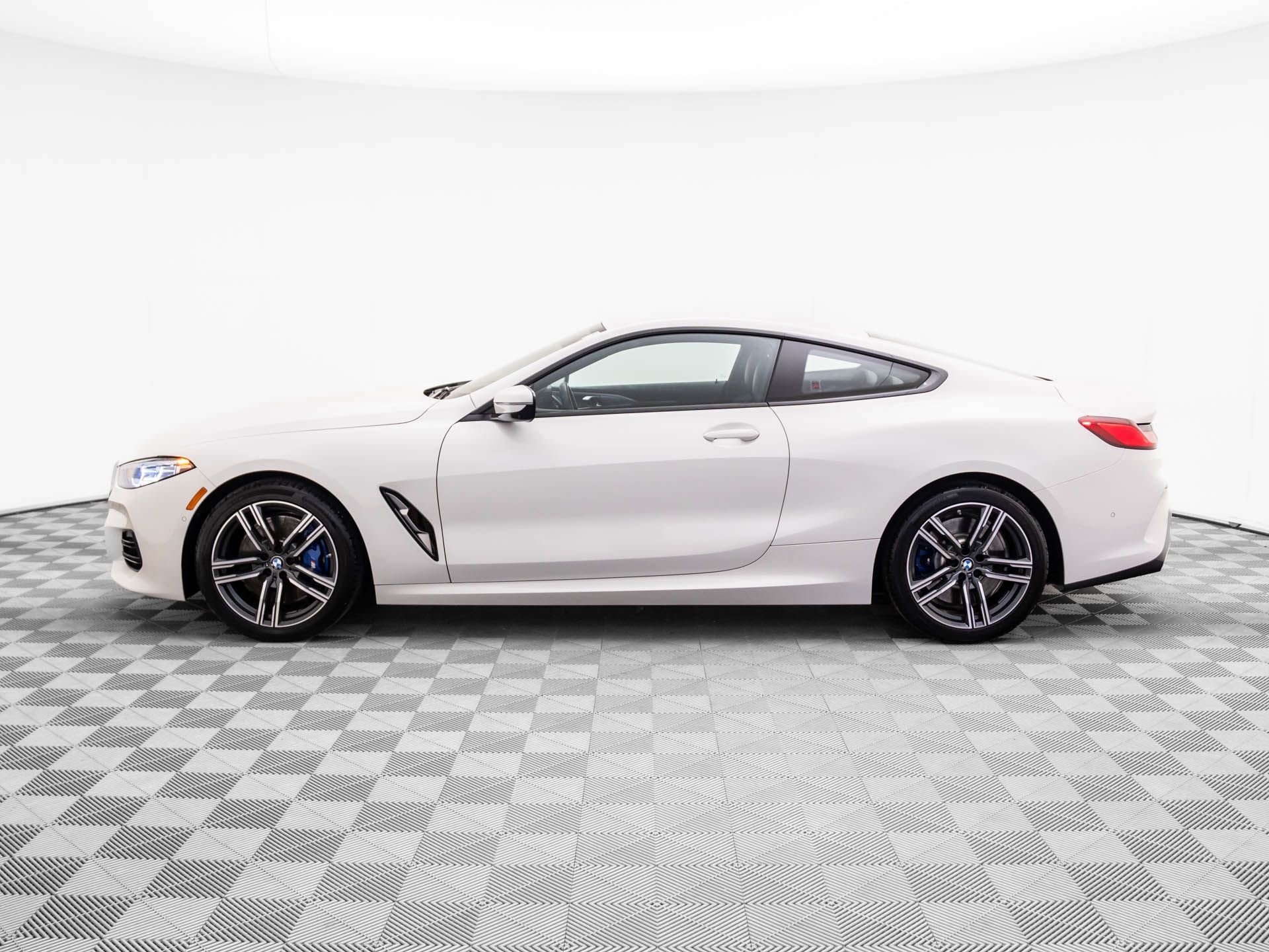 Used 2024 BMW 840i xDrive Coupe w/ Driving Assistance Package image 2