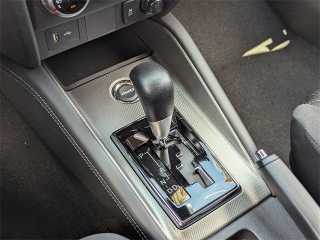 New 2025 Mitsubishi Outlander Sport ES image 18