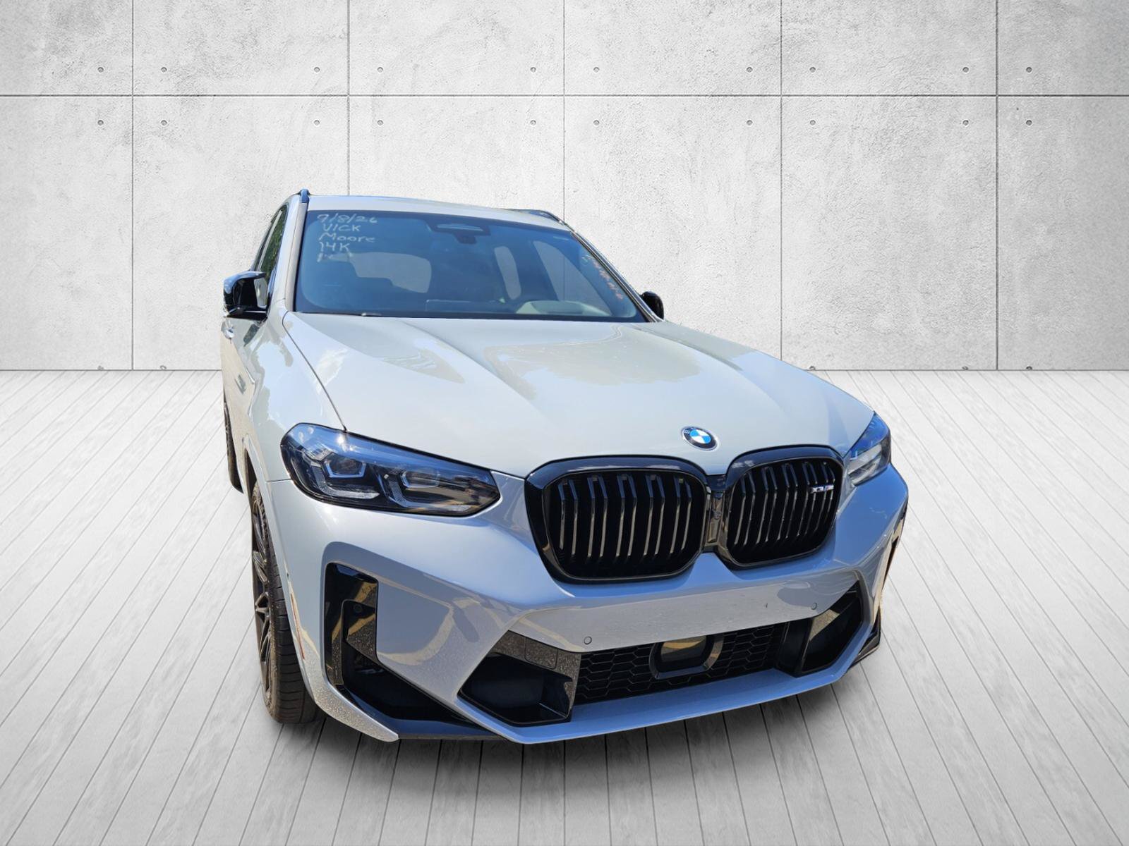 Used 2024 BMW X3 M w/ Competition Package AWD/4WD image 3