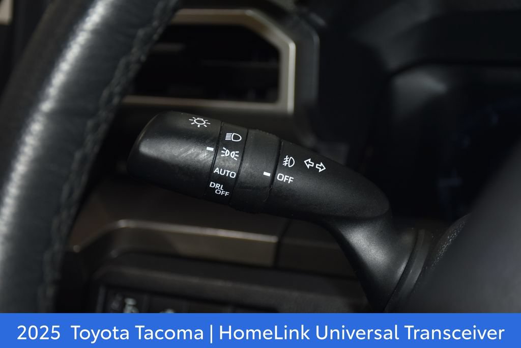 Used 2025 Toyota Tacoma TRD Sport w/ TRD Sport Upgrade Package AWD/4WD image 11