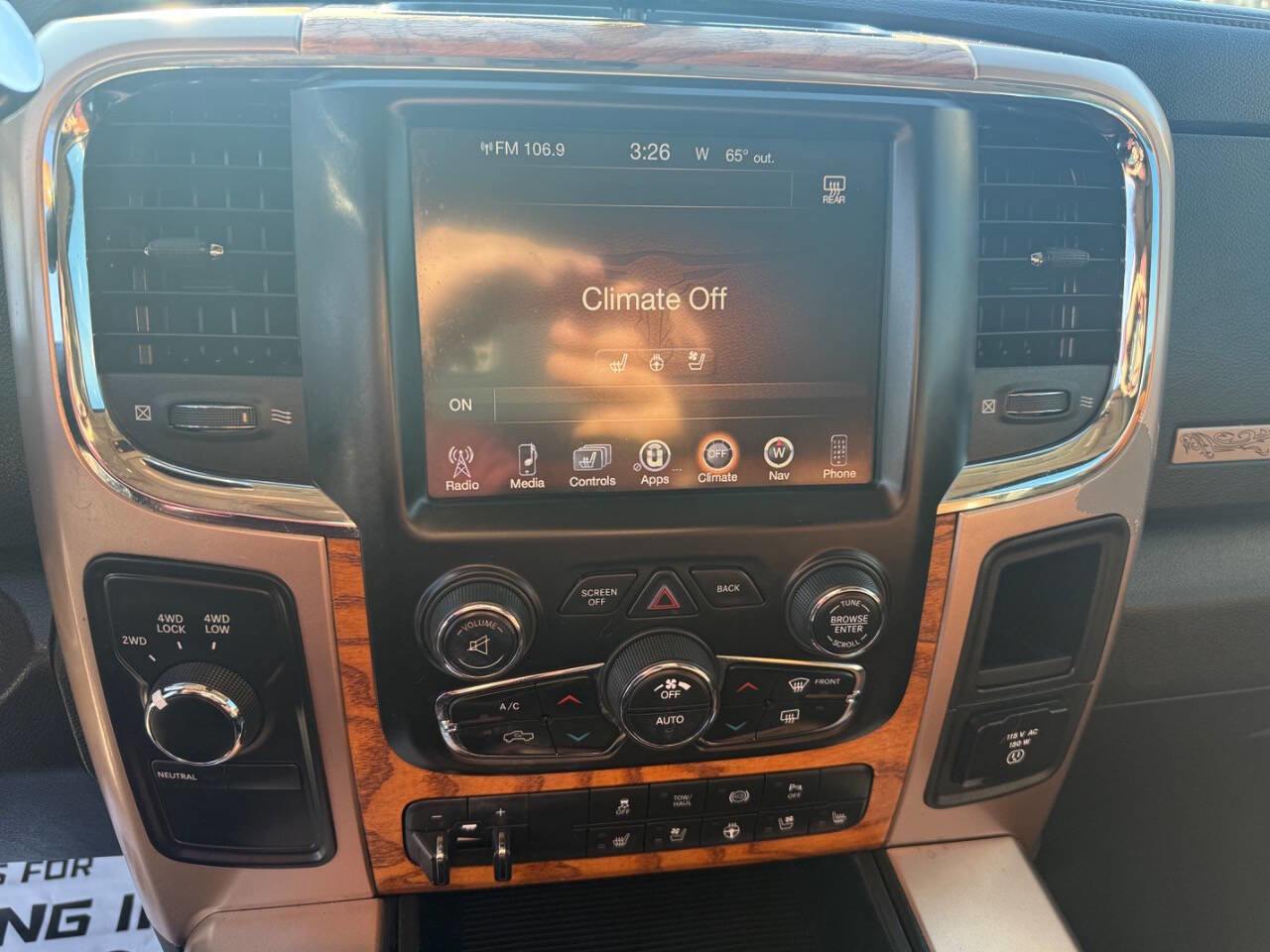 Used 2014 RAM 2500 Longhorn image 18