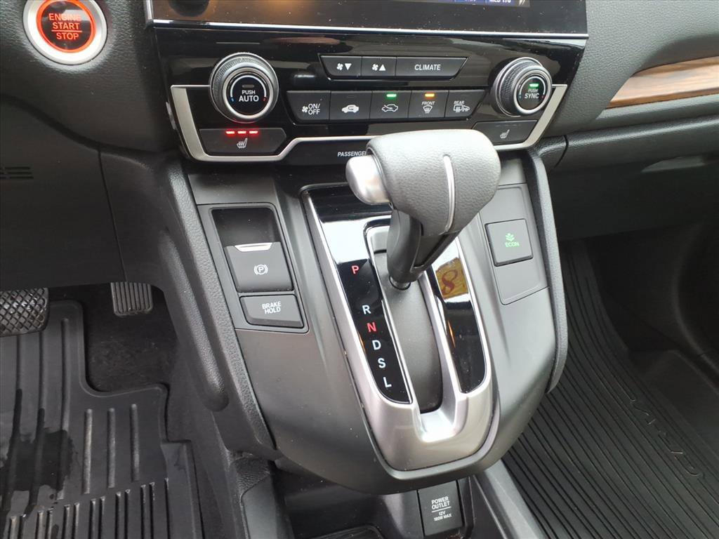 Used 2018 Honda CR-V EX image 12
