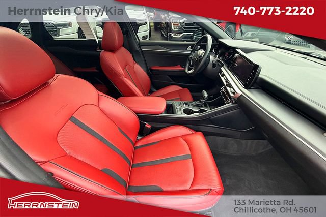 Used 2023 Kia K5 GT-Line FWD image 27