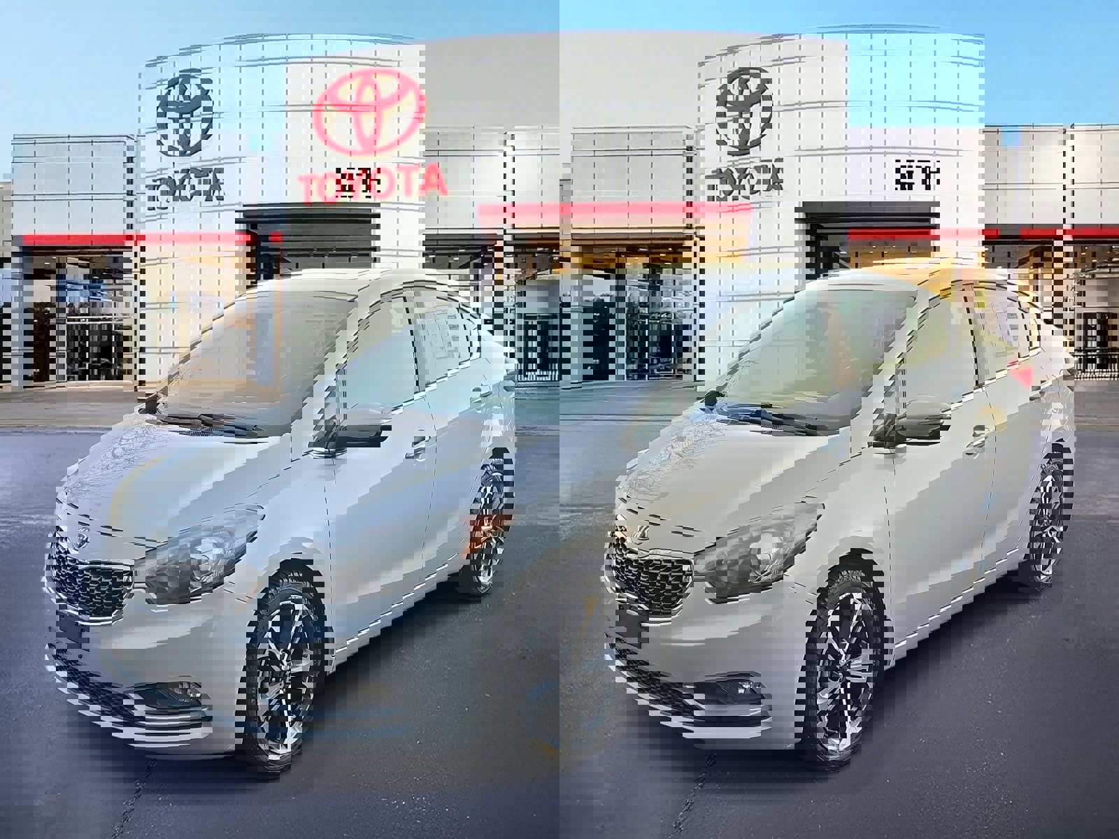 Used 2016 Kia Forte EX w/ EX Premium Package