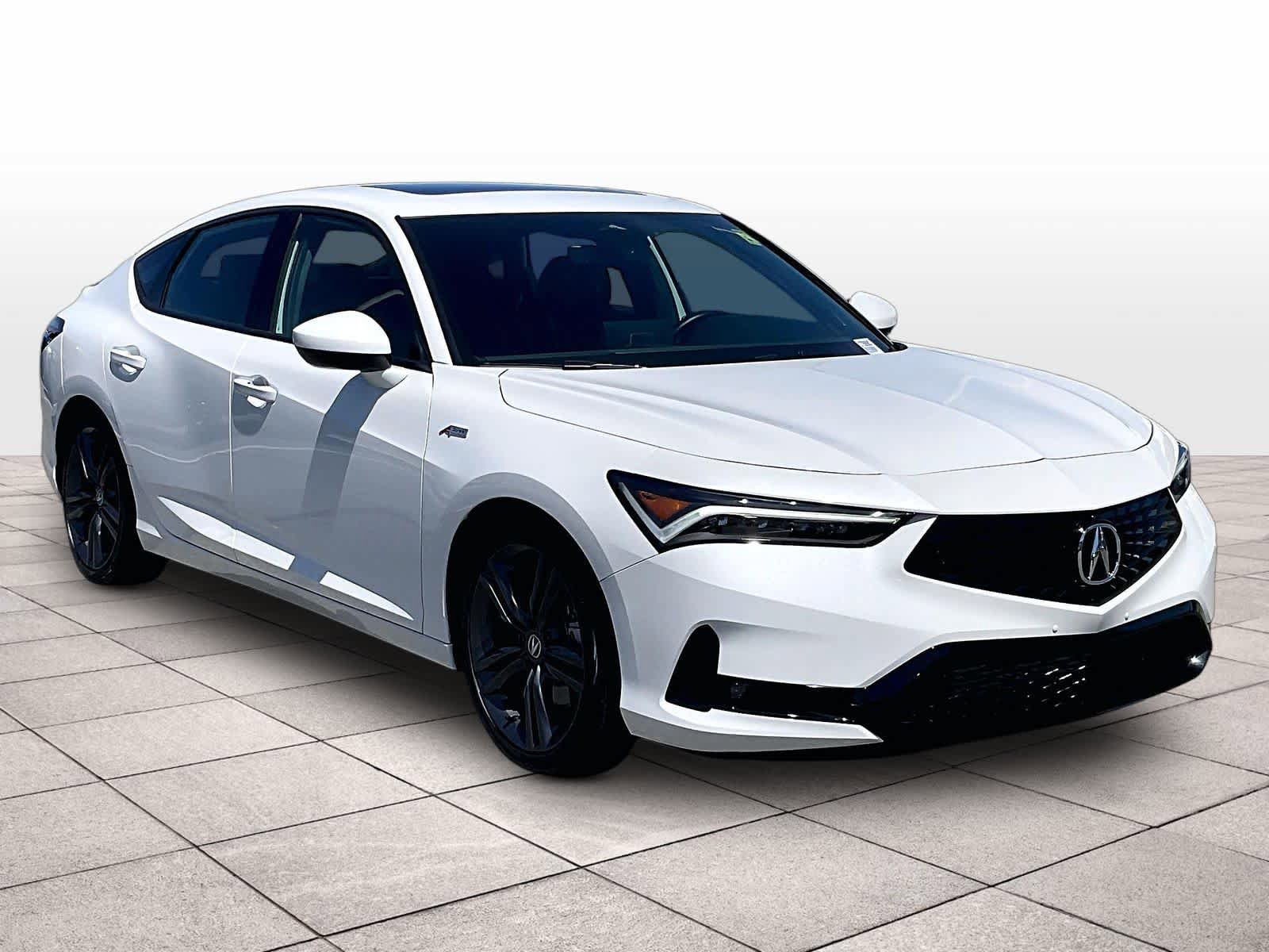 Used 2024 Acura Integra A-Spec FWD image 2