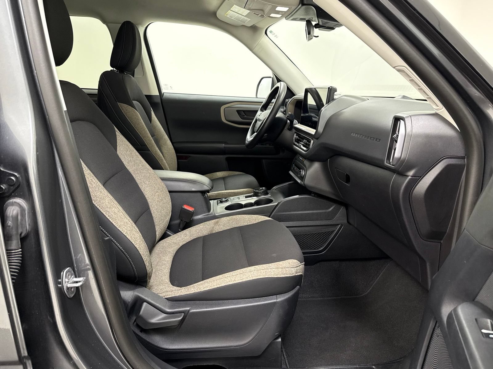 Used 2025 Ford Bronco Sport Big Bend AWD/4WD image 27