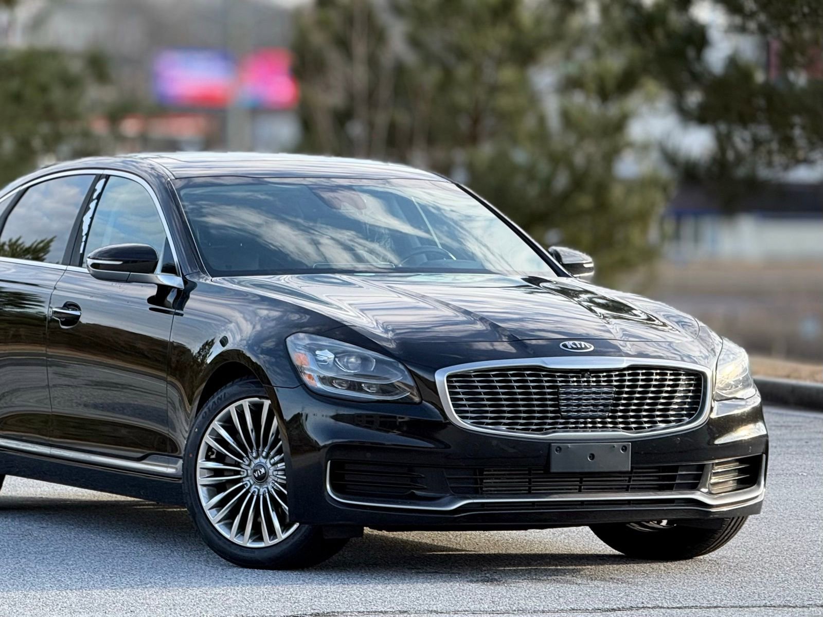 Used 2020 Kia K900 Luxury AWD/4WD image 48