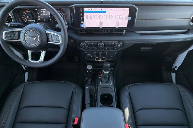 New 2026 Jeep Wrangler Sahara image 10