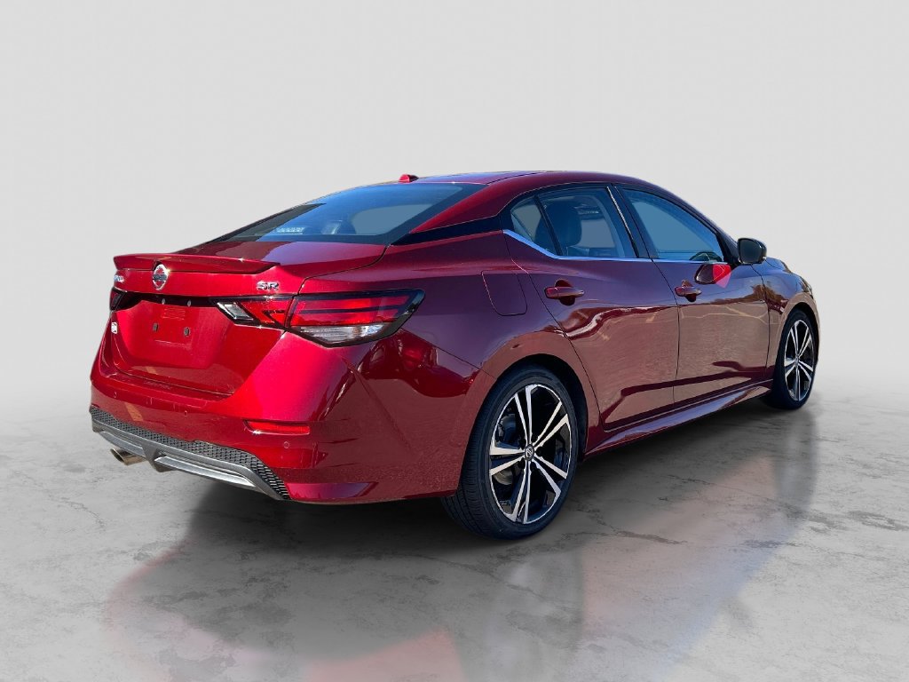 Certified 2023 Nissan Sentra SR w/ SR Premium Package FWD image 5