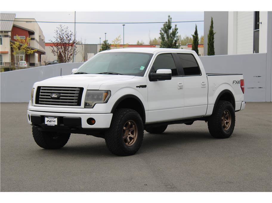 Used 2012 Ford F150 FX4 w/ FX Luxury Pkg