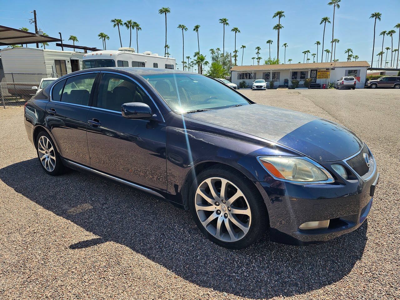 Used 2006 Lexus GS 300 w/ Preferred Accessory Pkg RWD image 3