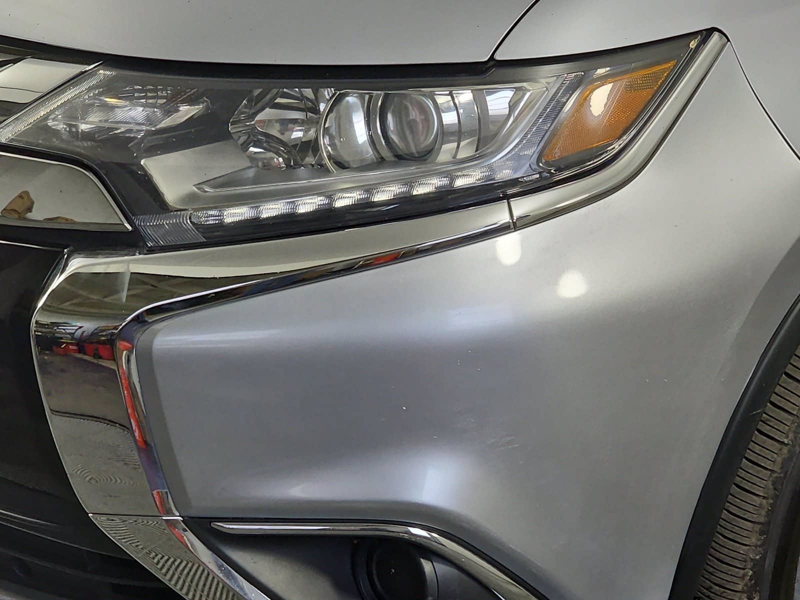 Used 2016 Mitsubishi Outlander ES AWD/4WD image 23