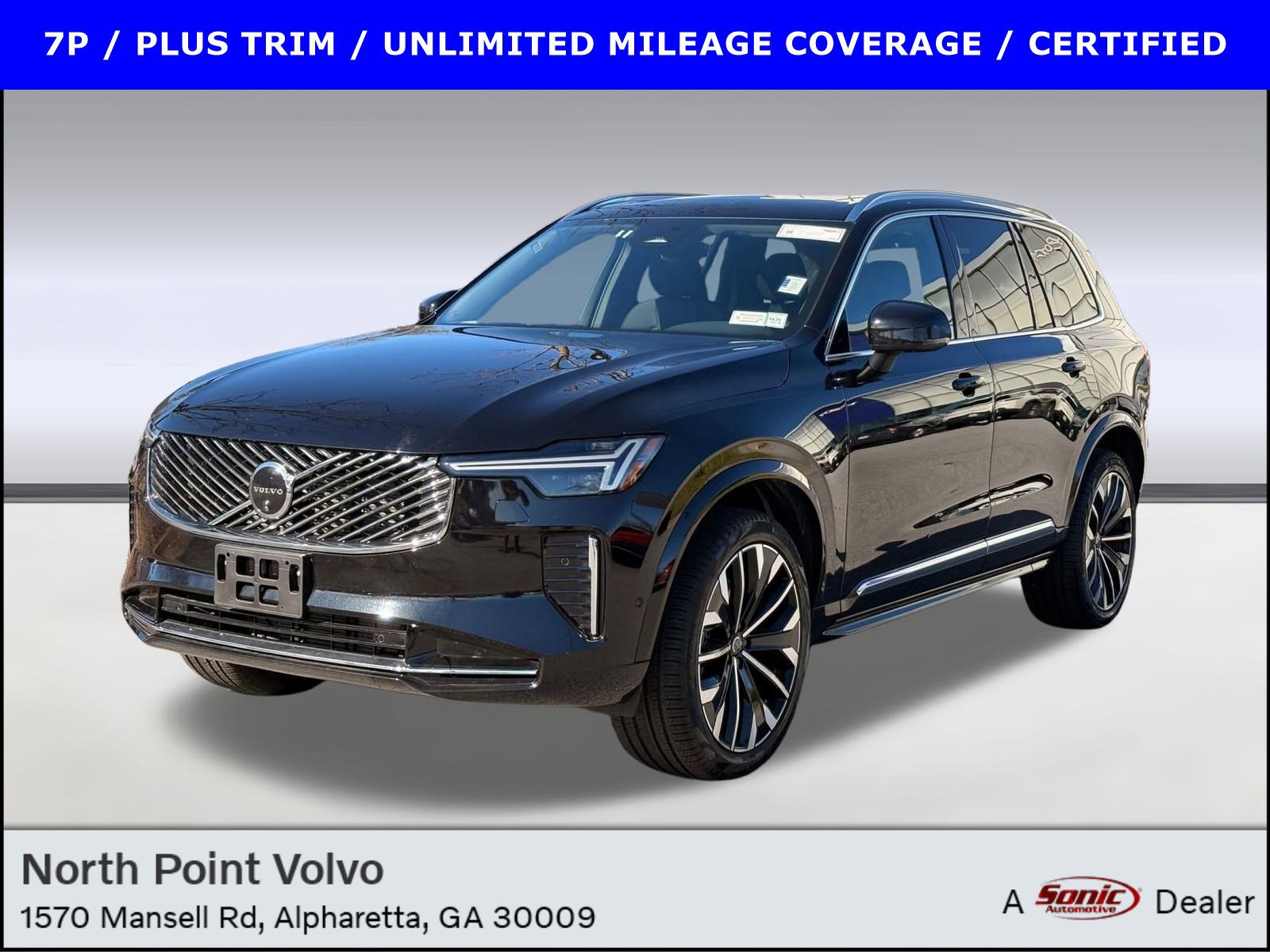 Certified 2025 Volvo XC90 B5 Plus