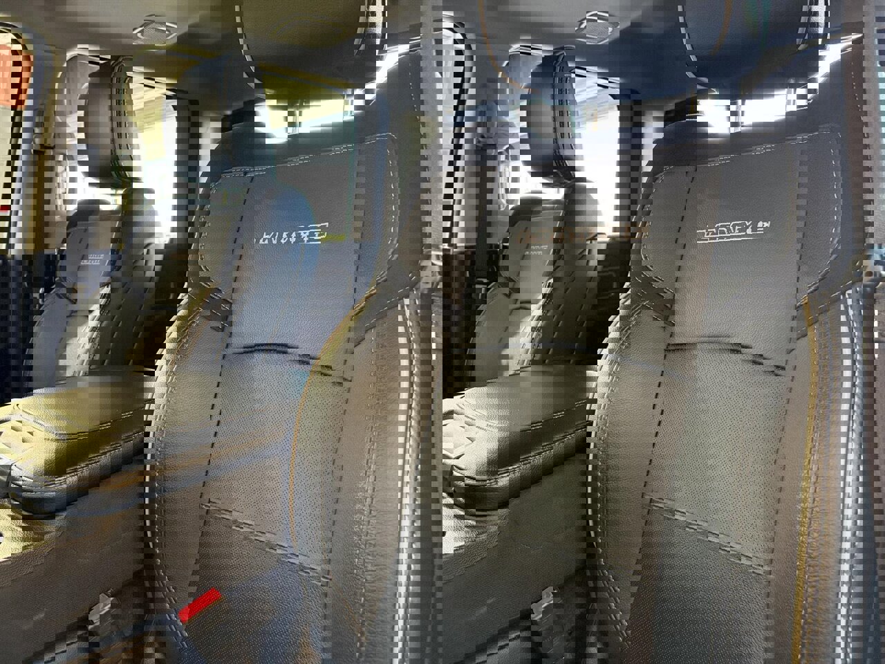 Used 2024 RAM 2500 Laramie image 23