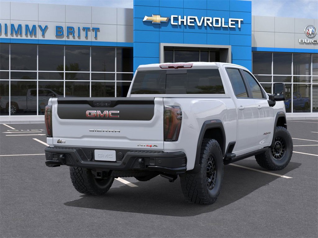 New 2026 GMC Sierra 2500 AT4X w/ AT4X AEV Edition image 12