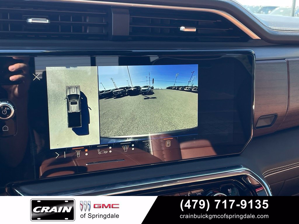 Used 2026 GMC Sierra 2500 Denali Ultimate AWD/4WD image 18