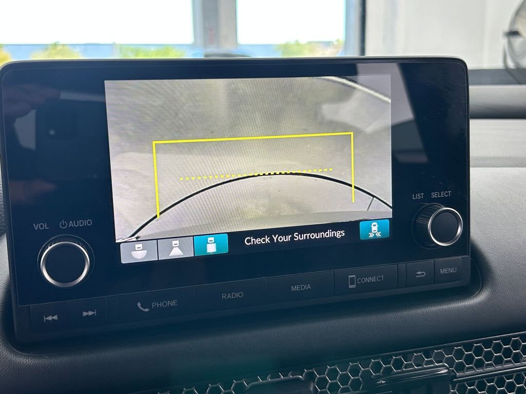 Used 2024 Honda HR-V Sport image 22