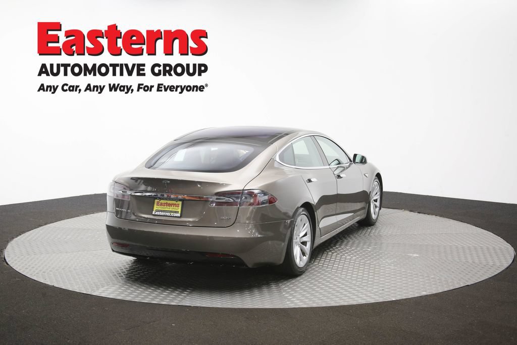 Used 2016 Tesla Model S 90D AWD/4WD image 32