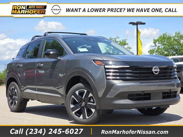 New 2026 Nissan Kicks SV w/ Cold Weather Package AWD/4WD 360° Tour