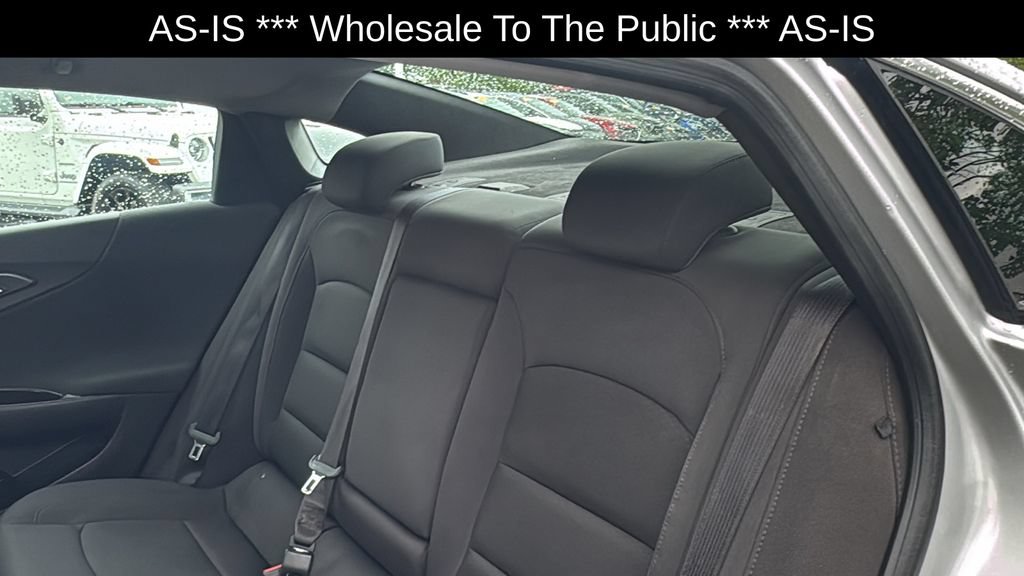 Used 2016 Chevrolet Malibu LT FWD image 25