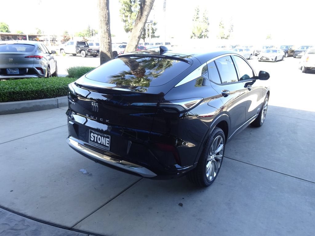 New 2026 Buick Envista Avenir FWD image 7