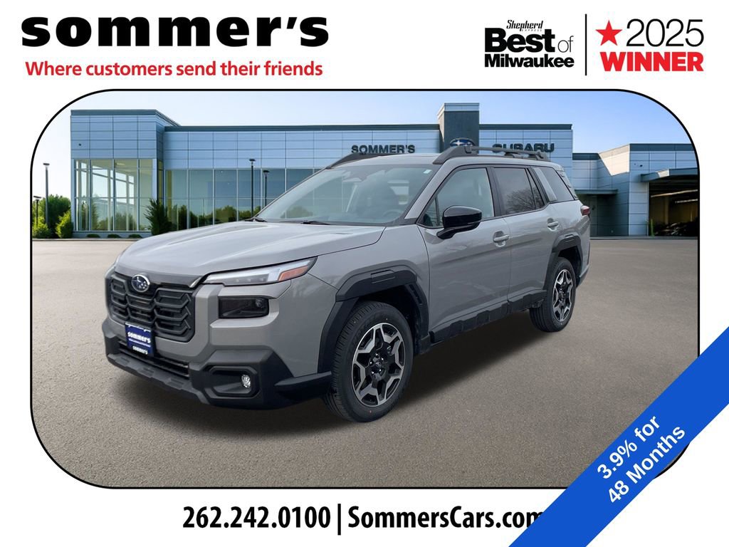 New 2026 Subaru Outback Touring image 3