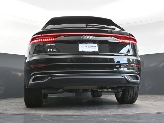 Used 2023 Audi Q8 Prestige AWD/4WD image 30