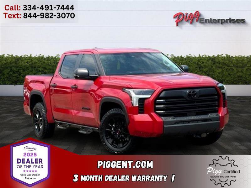 Used 2024 Toyota Tundra SR5 image 1
