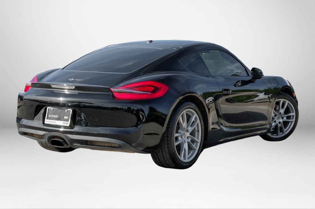 Used 2014 Porsche Cayman RWD image 6