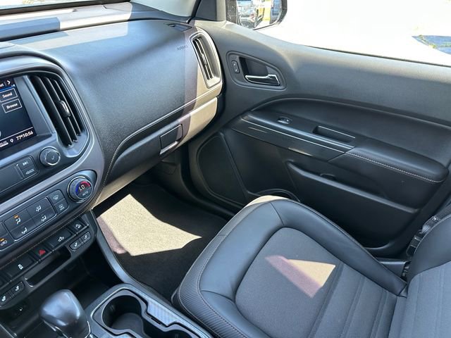Used 2022 GMC Canyon AT4 AWD/4WD image 28