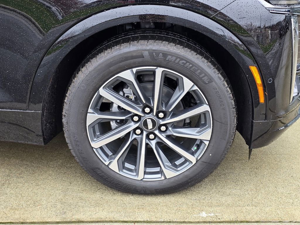 New 2026 Cadillac Lyriq Premium Sport image 9