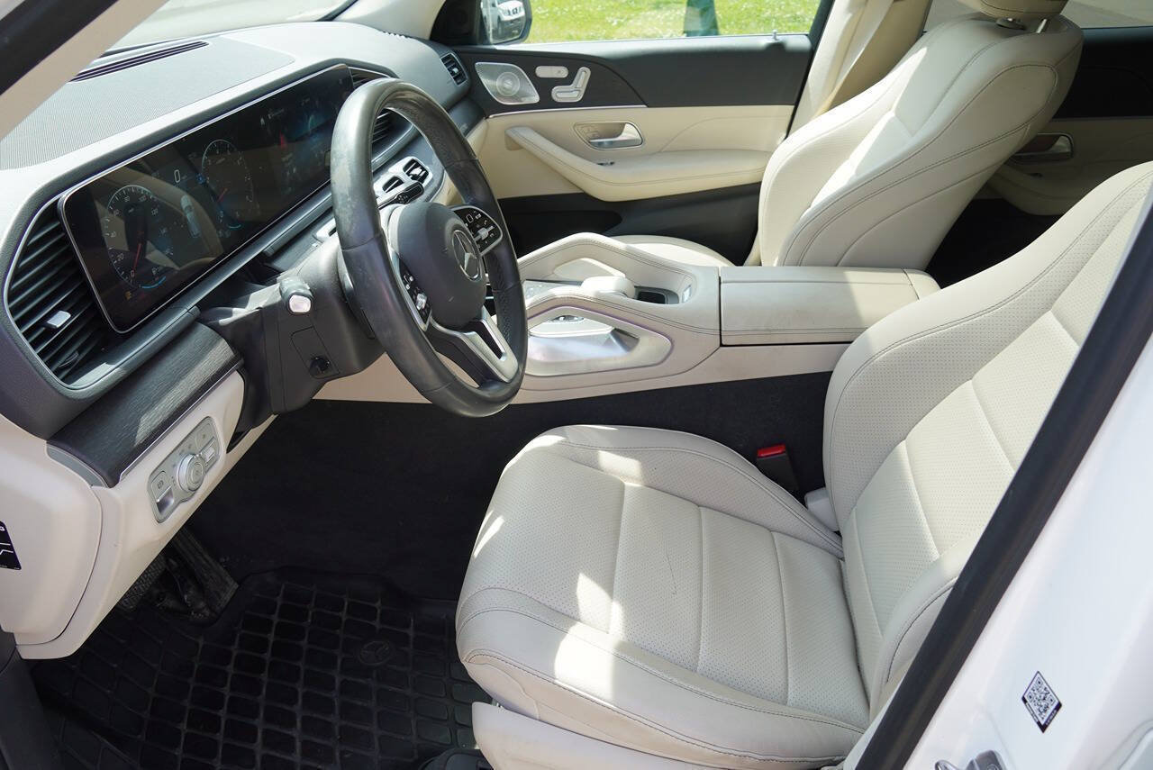 Used 2020 Mercedes-Benz GLE 350 4MATIC image 13