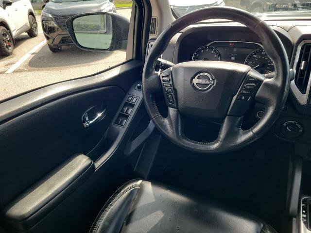 Certified 2025 Nissan Frontier SL AWD/4WD image 20
