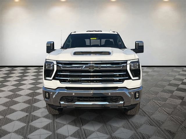 New 2026 Chevrolet Silverado 2500 LTZ w/ LTZ Plus Package AWD/4WD image 2
