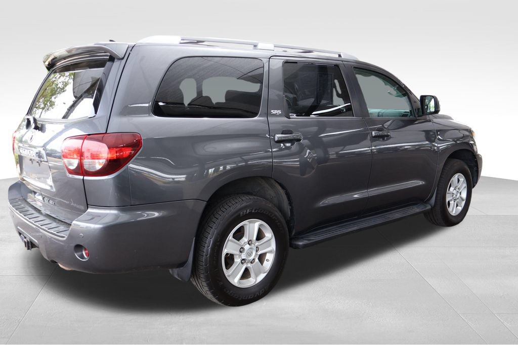 Used 2019 Toyota Sequoia SR5 AWD/4WD image 14