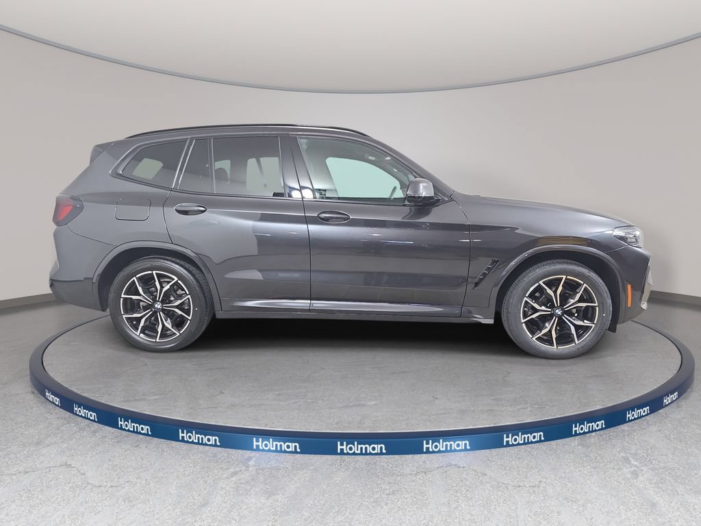 Used 2023 BMW X3 xDrive30i w/ M Sport Package AWD/4WD image 4