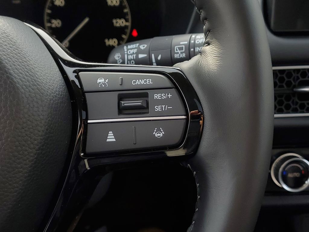 New 2026 Honda HR-V EX-L image 17