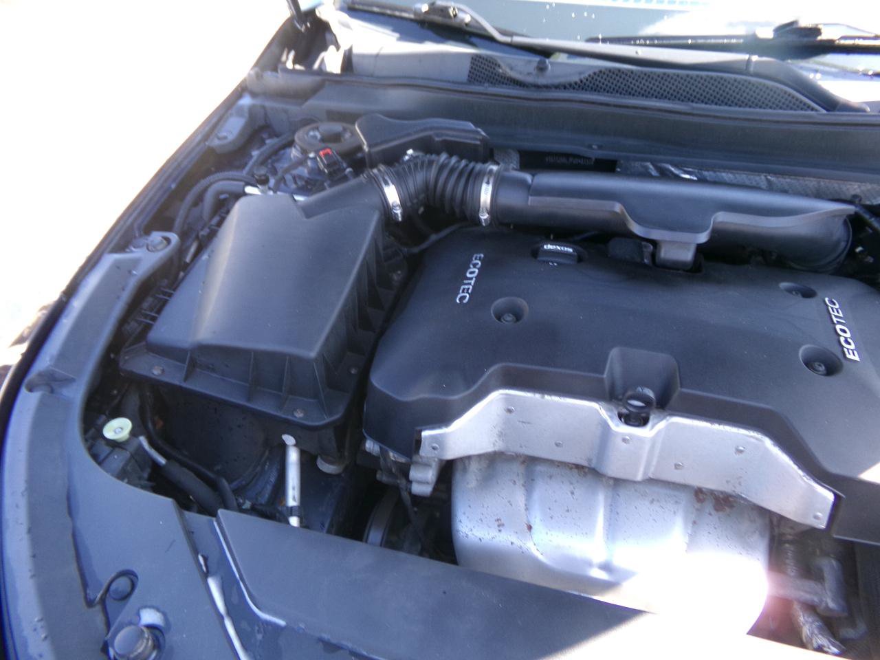 Used 2015 Chevrolet Impala LS w/ LS Convenience Package FWD image 22
