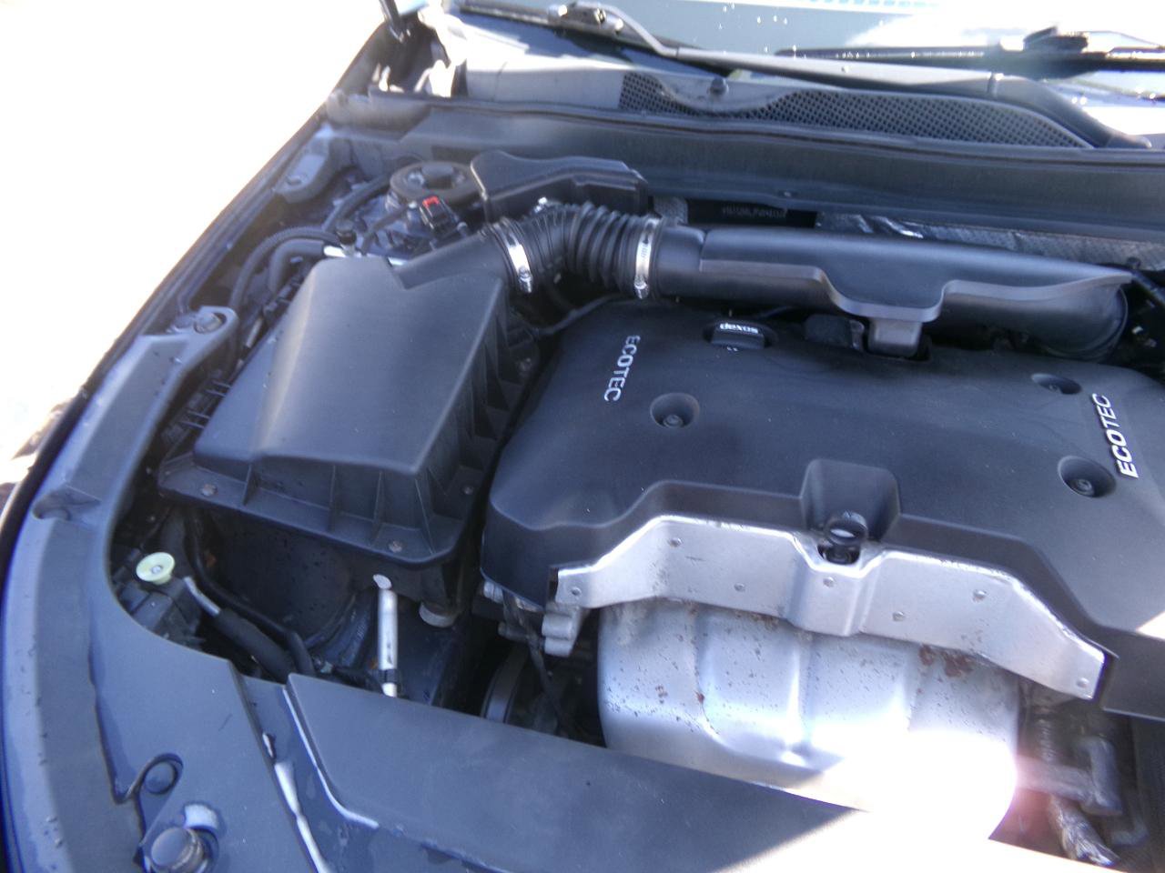 Used 2015 Chevrolet Impala LS w/ LS Convenience Package FWD image 22