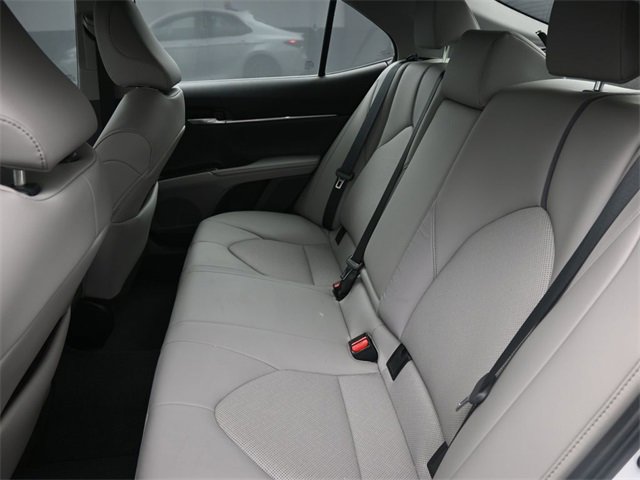 Used 2024 Toyota Camry XLE image 10