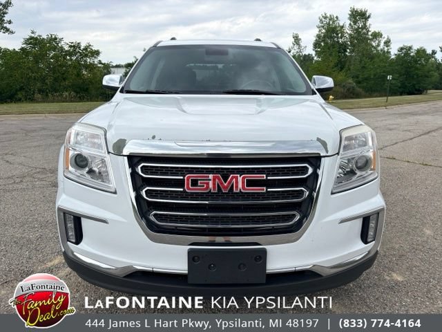 Used 2016 GMC Terrain SLT AWD/4WD image 8