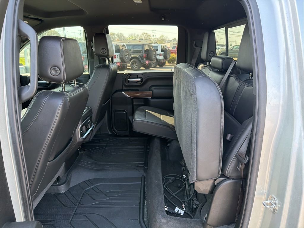 Used 2023 Chevrolet Silverado 3500 High Country image 25