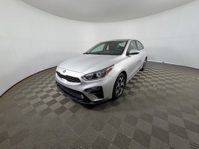 Used 2021 Kia Forte LXS FWD image 23