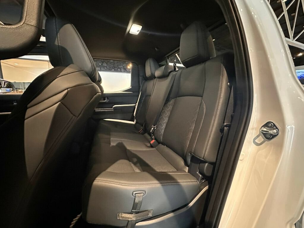 Used 2026 Toyota Tacoma Limited AWD/4WD image 28