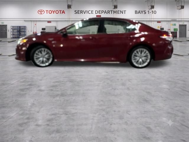 Used 2018 Toyota Camry XLE w/ Audio Package FWD image 8